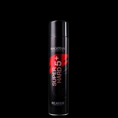 Gôm xịt tạo kiểu BEAVER Magotan Super Hard 420ml