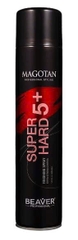 Gôm xịt tạo kiểu BEAVER Magotan Super Hard 420ml