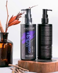 Gel sữa tạo kiểu xoăn BEAVER Magotan Curl Defining 300ml