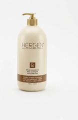 Xả khô Bes Hergen G3 tái tạo và nuôi dưỡng tóc 400ml - 1000ml