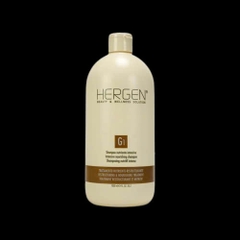 DẦU GỘI, DẦU HẤP BES HERGEN GOLD LINE G1, G2 400ML - 1000ML
