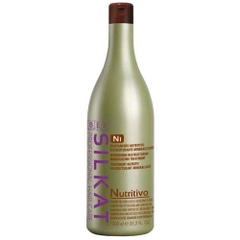 DẦU GỘI VÀ MẶT NẠ Ủ BES HERGEN SILKAT N1 N3  500ML - 1000ML