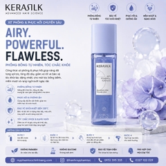 Kerasilk Volumizing Spray 125ml | Xịt Tạo Phồng Siêu Nhẹ Cho Tóc Mỏng Xẹp