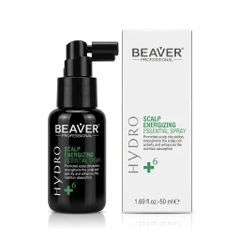Tinh chất dưỡng da đầu BEAVER +6 chống rụng & kích thích mọc tóc ( BEAVER +6 Hair Growth & Anti-Hair Loss Scalp Tonic) 50ml