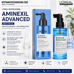 TINH CHẤT ĐẶC TRỊ GIẢM RỤNG L'OREAL AMINEXIL 10*6ML