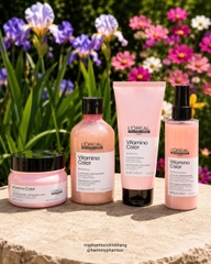DẦU GỘI XẢ CHO TÓC NHUỘM L'OREAL VITAMINO COLOR 1500ML - 750ML - 500ML