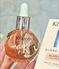 Tinh dầu dưỡng bóng Kerastase gloss absolu 45ml