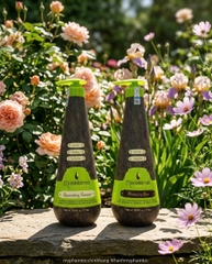 Bộ dầu gội xả trẻ hóa tóc Macadamia Natural Oil Rejuvenating Shampoo & Moisturizing Rinse