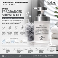 Dầu gội xả Batious Professional 500ml 960ml
