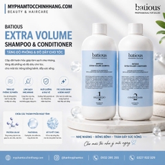 Dầu gội xả Batious Professional 500ml 960ml