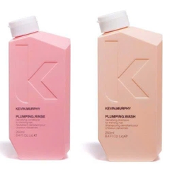 Dầu Gội và dầu xả Làm Dày Tóc Kevin Murphy Plumping 250ml/ 1000ml