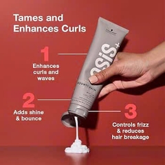 Kem Tạo Lọn Xoăn OSIS+ Bounty Balm Curl Cream 150ml