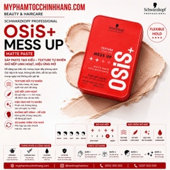 SÁP OSIS +2 MESS UP 100ML