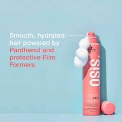 Mousse Giữ Nếp Và Tạo Độ Phồng Với Độ Giữ Nếp Siêu Cứng Osis Grip Extreme Hold Mousse 200ml