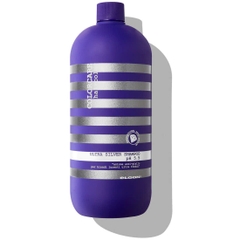 Dầu gội xả tím khử vàng Elgon Colorcare Silver Anti-Yellow