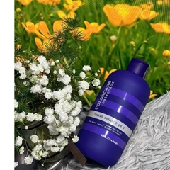 Dầu gội xả tím khử vàng Elgon Colorcare Silver Anti-Yellow