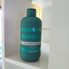 Dầu gội khử ánh đỏ giữ màu rêu Elgon ColorCare Anti-Red Shampoo pH6 300ml