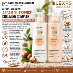 Dầu gội xả Olexrs mẫu mới nhất 2024 500ml - 960ml