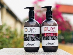 Dầu gội xả Abania Pure Argan 500ml