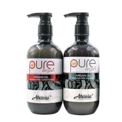 Dầu gội xả Abania Pure Argan 500ml