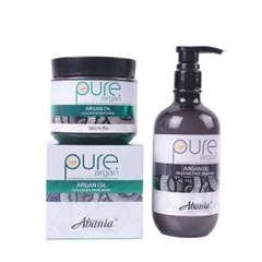 MẶT NẠ DƯỠNG CHẤT PHỤC HỒI ABANIA PURE ARGAN MASK HAIR 500ML