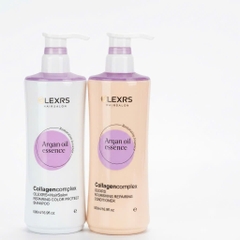 Dầu gội xả Olexrs mẫu mới nhất 2024 500ml - 960ml