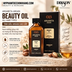 Tinh dầu dưỡng tóc Dikson Argabeta Argan (Dikson Argabeta Argan Beauty Oil) 30ml - 100ml