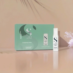 Huyết thanh ngăn rụng tóc Alfaparf Milano Semi Di Lino Scalp Renew Energizing lotion 12 ống*10ml