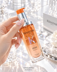 Tinh dầu dưỡng siêu mượt Kérastase Discipline OLÉO-RELAX 75ml