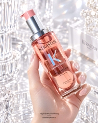 TINH DẦU KERASTASE CHROMA ABSOLU Éclat DƯỠNG MÀU 75ML