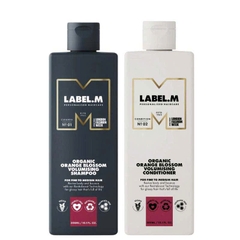 Dầu gội và dầu xả tăng độ dày tóc Label.m Amaranth Thickening Shampoo & Conditioner 300ml 1000ml