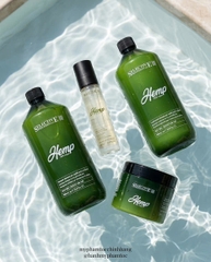 BỘ SẢN PHẨM DƯỠNG ẨM THUẦN CHAY Selective Hemp Sublime Luxury