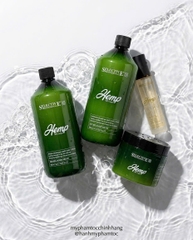 BỘ SẢN PHẨM DƯỠNG ẨM THUẦN CHAY Selective Hemp Sublime Luxury