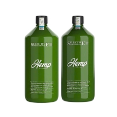 BỘ SẢN PHẨM DƯỠNG ẨM THUẦN CHAY Selective Hemp Sublime Luxury