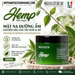 BỘ SẢN PHẨM DƯỠNG ẨM THUẦN CHAY Selective Hemp Sublime Luxury