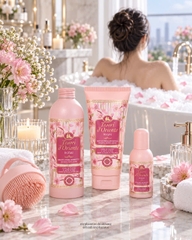 Sữa tắm hương nước hoa ITALIA Tesori d'Oriente Shower Gel (dạng gói - 250ml - 500ml)
