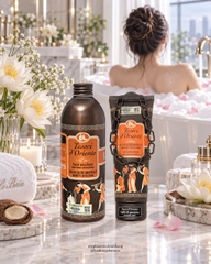Sữa tắm hương nước hoa ITALIA Tesori d'Oriente Shower Gel (dạng gói - 250ml - 500ml)