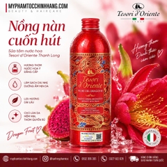 Sữa tắm hương nước hoa ITALIA Tesori d'Oriente Shower Gel (dạng gói - 250ml - 500ml)