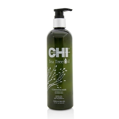 Dầu gội xả CHI tinh dầu tràm trà (CHI Tea Tree Oil Shampoo & Conditioner) 340ml - 739ml