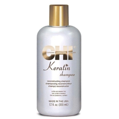 Dầu gội xả phục hồi CHI Keratin (CHI Keratin Reconstructing Shampoo & Conditioner) 355ml 946ml