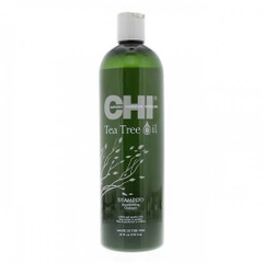 Dầu gội xả CHI tinh dầu tràm trà (CHI Tea Tree Oil Shampoo & Conditioner) 340ml - 739ml