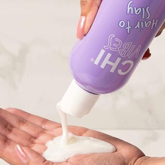 Dầu gội xả CHI Vibes Hair to Slay – Dưỡng ẩm và phục hồi tóc hư tổn (CHI Vibes Hair to Slay Daily Moisturizing Shampoo & Split-End Mending Conditioner) 355ml