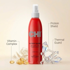 Xịt dưỡng tóc chống nhiệt CHI 44 Iron Guard 237ml