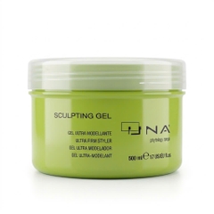 GEL ROLLAND UNA SCULPTING CỨNG TẠO KIỂU TÓC 500ml