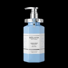 WEILAIYA TRUFFLE INSPIRED BỘ GỘI XẢ EXTRA VOLUME & LUMINOUS REPAIR 450ML