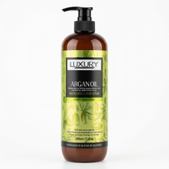DẦU GỘI XẢ, HẤP, DẦU DƯỠNG TÓC TINH CHẤT ARGAN LUXURY 500ml - 1000ML