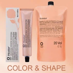 OWAY HCOLOR 100ML – MÀU NHUỘM CHUYÊN NGHIỆP AMMONIA-FREE, NỀN TẢNG AGRICOSMETICA®