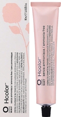 OWAY HCOLOR 100ML – MÀU NHUỘM CHUYÊN NGHIỆP AMMONIA-FREE, NỀN TẢNG AGRICOSMETICA®