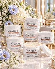 OLAPLEX Rich Hydration Mask | Mặt nạ dưỡng ẩm chuyên sâu cho tóc khô, sợi vừa đến dày 200ML