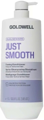 Dầu gội & xả Goldwell làm mượt tóc Dualsenses Just Smooth taming Shampoo & Conditioner